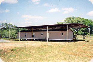 mobile home roof covers metal